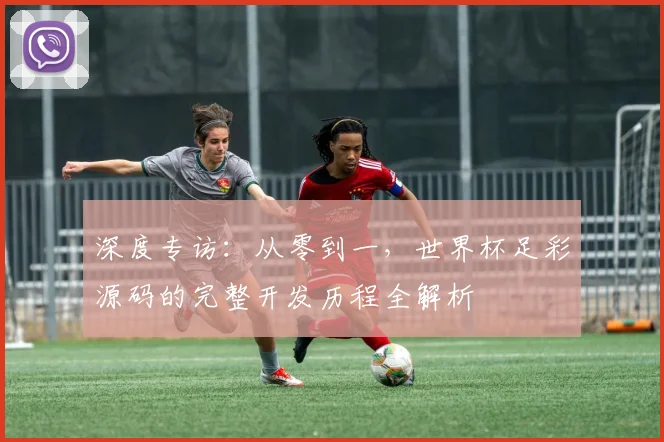 深度专访:从零到一,世界杯足彩源码的完整开发历程全解析