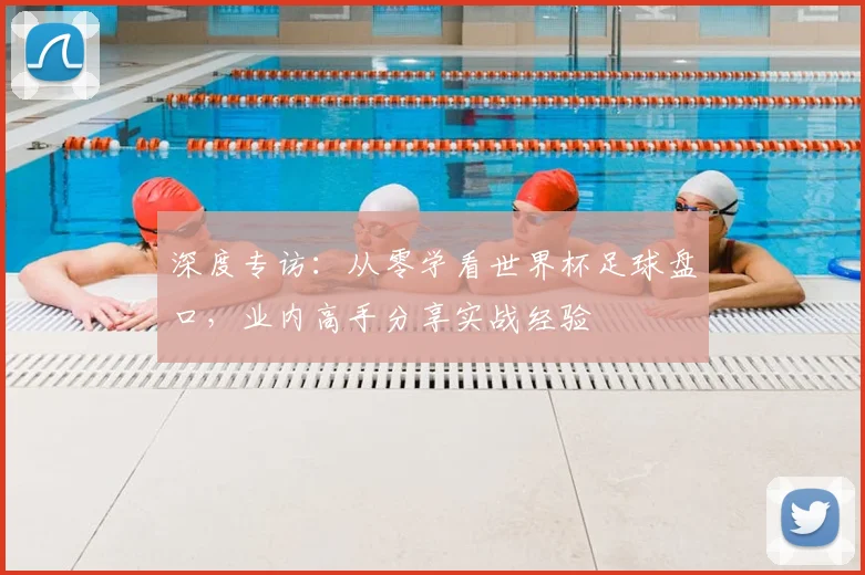 深度专访:从零学看世界杯足球盘口,业内高手分享实战经验
